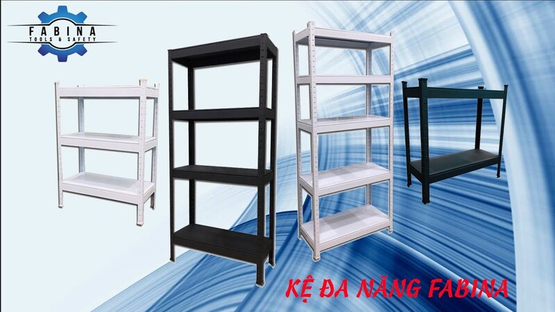 Kệ Sắt Fabina 5 Tầng Có Đáng Mua Không? Đánh Giá Thực Tế Từ Người Dùng
